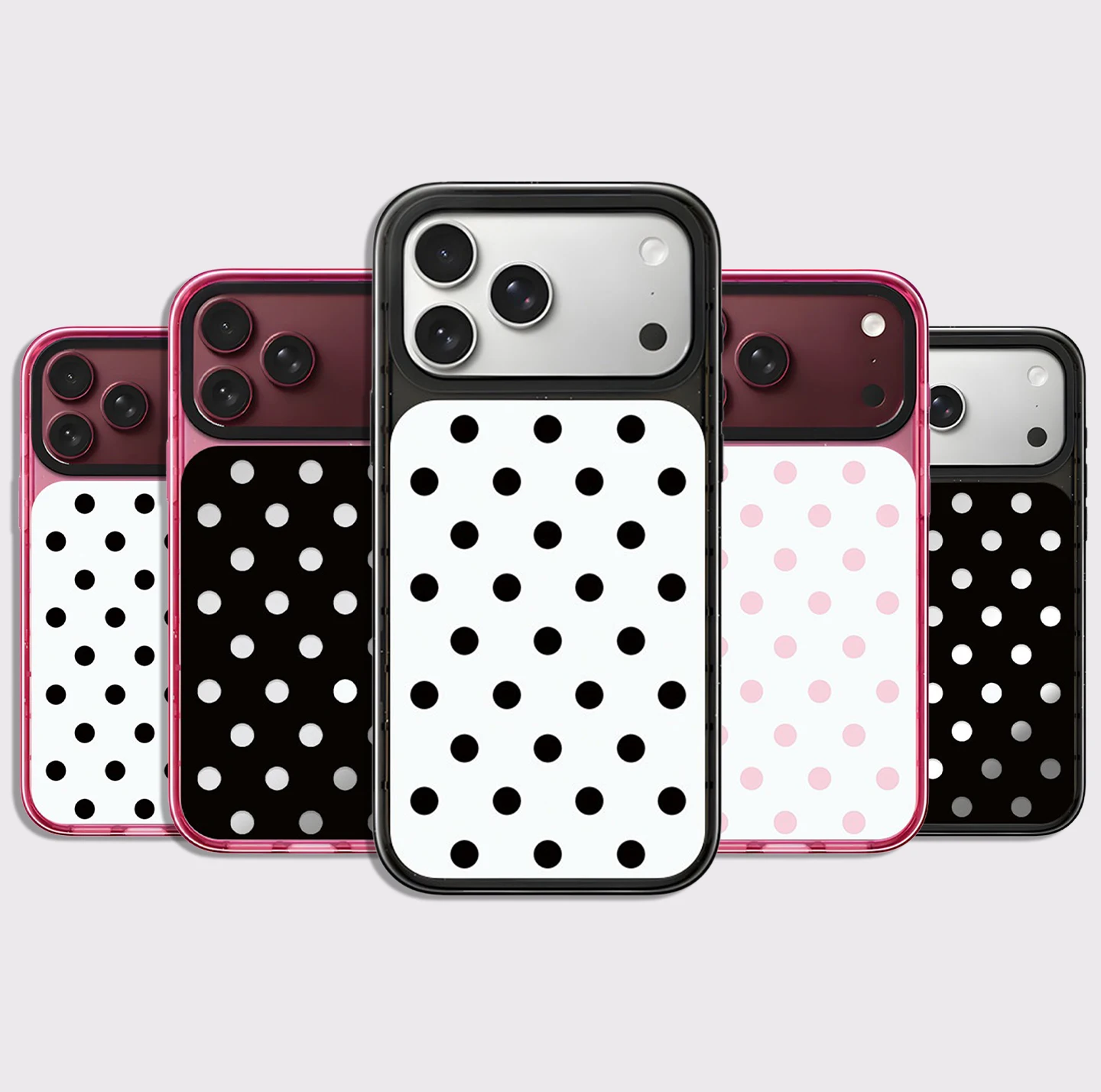 6092079 Impact Case - Mirror / Glaze Magnetic Cover: Compatible with IPhone 18 17 Pro Max 18Pro