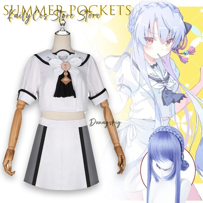 Summer Pockets Tsum…