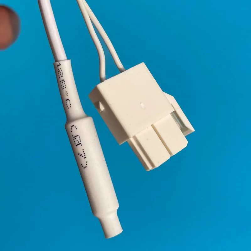 Temperature sensors for refrigerator accessories such as Jinghong BCD-601WEDCA