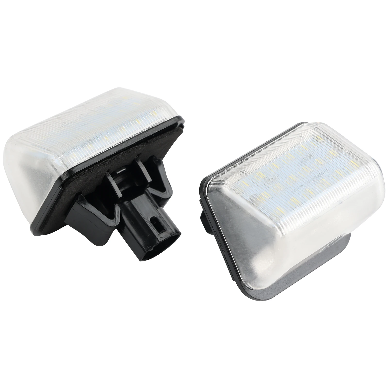 Pair Led License Nu…