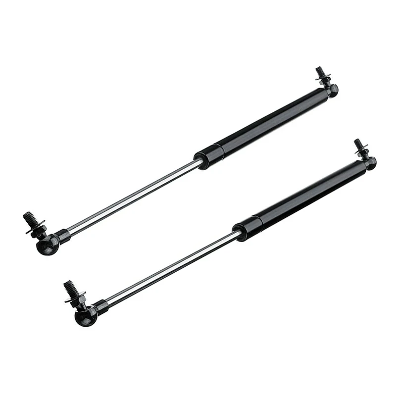 Soporte de elevación de Gas para capó de coche, barras de amortiguación de 2 piezas para Toyota Land Cruiser Prado 120 series 2002-2009 475MM