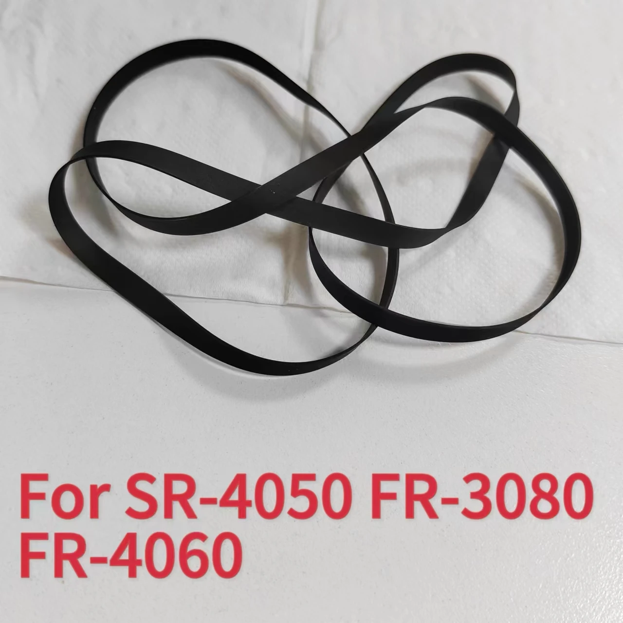 

Part For Sansui SR-4050, FR-3080, FR-4060 Turntable Drive Belt