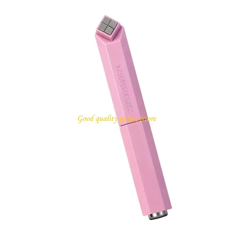 M4YA Multi Purpose Magnético Forte Força Magnética ABS Material Para Resultados Design Manicure Longa Duração