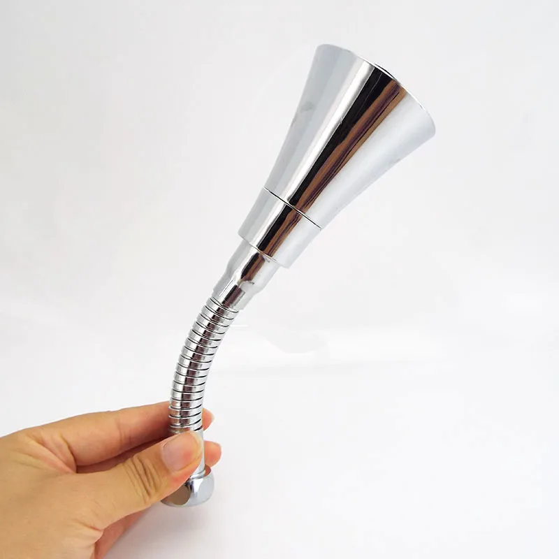

Kitchen Water Tap Faucet Nozzle head Adjustable Pressure Rotating Tap Shower Head Water Saving Shower Faucet Adapter