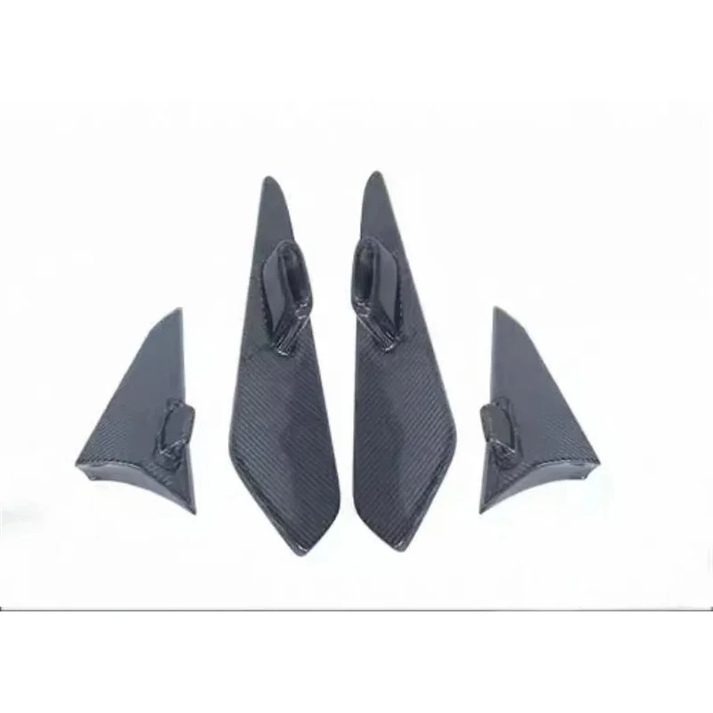 

High Quality Real Carbon Fiber Rear Spoiler Wing Kit Coupe GT 2017-2024