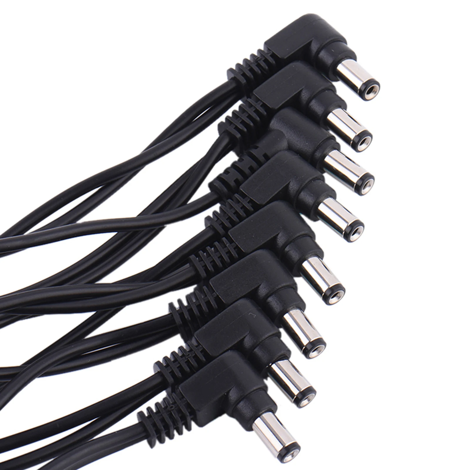 9V DC Adapter Power Cord 1 To 2 3 5 6 8 10 Ways Guitar Powers Supply Splitter Compatible for Bosch Vox Stomplab Instruments