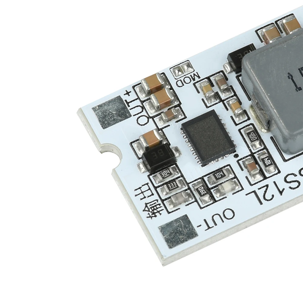 DC-DC Boost Module …