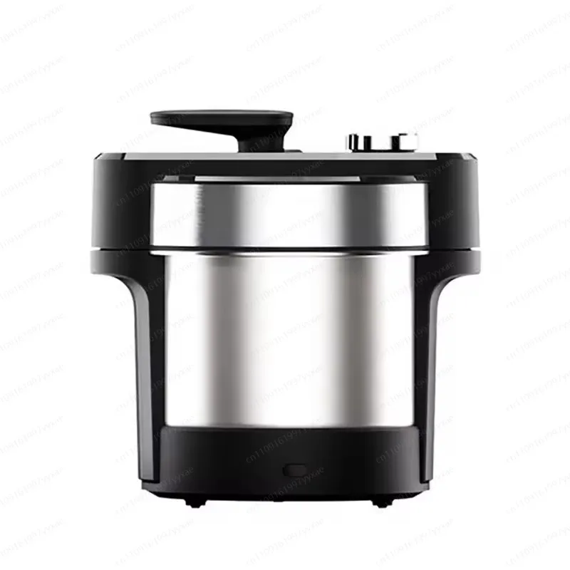 High-speed multi-function meat grinder, pure copper motor, double-speed speed regulation, stainless steel cutter set