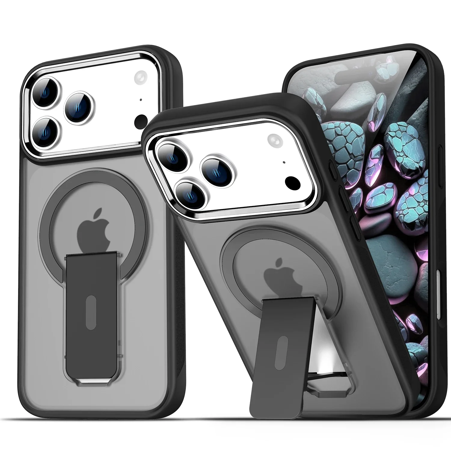ÉTui De Support De Sac De TéLéPhone Portable Pour Iphone 17 Pro Max 17 Air Iphone17 16 15 14 Plus 13 12 Pro Iphone15 Iphone16 Iphone14 Accessoires