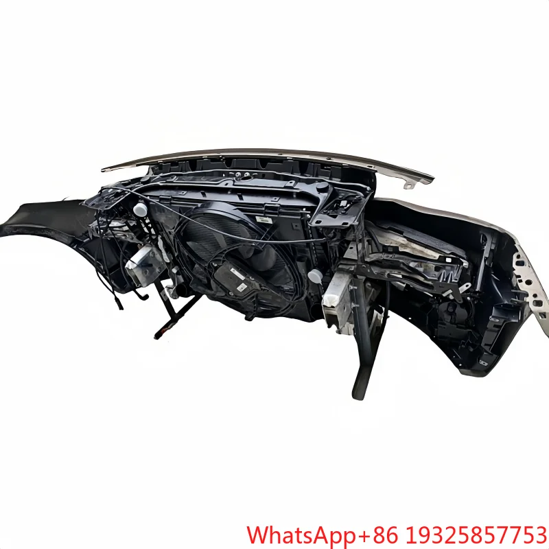 High-Standard Customized Front Bumper Kit for  3 Series GT F34 for Old 320i 328i 335i Styles Durable  Condition