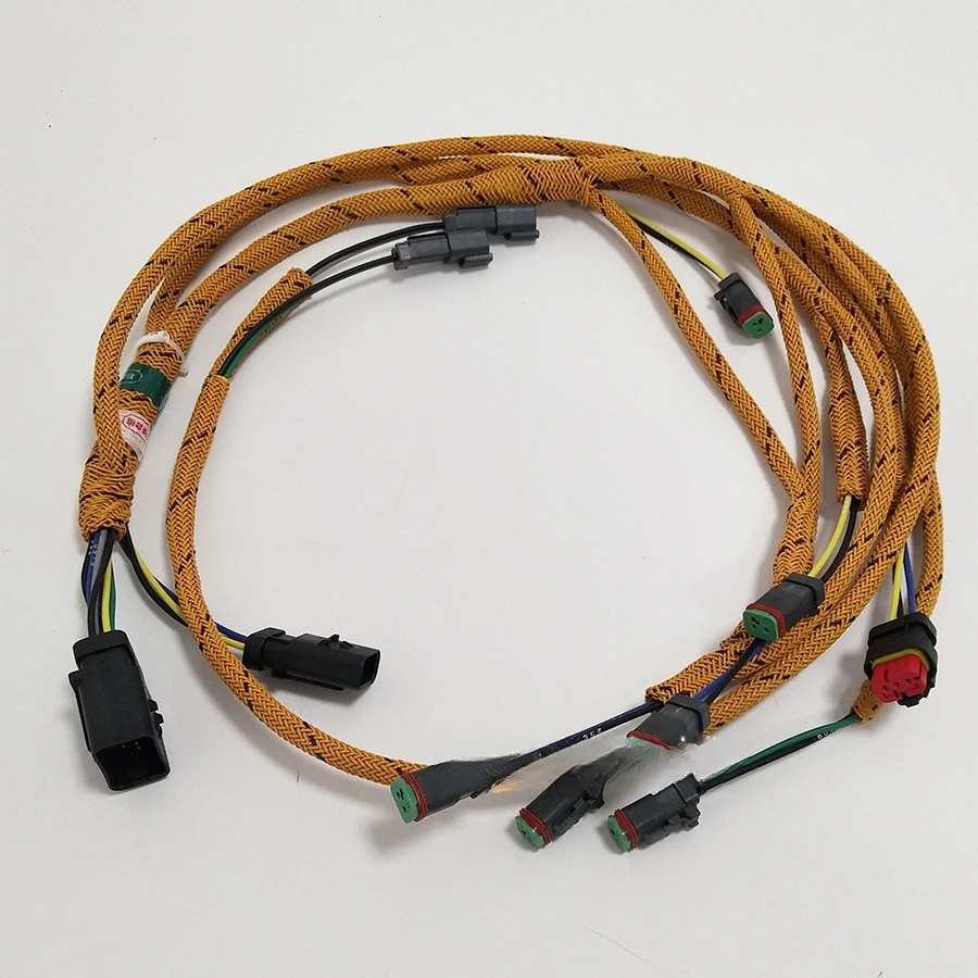 Excavator Wiring Harness E345D