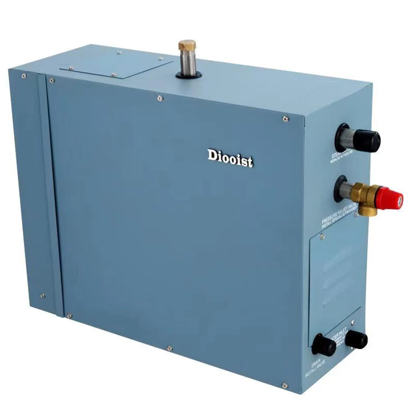 8KW Steam Generator Shower Sauna Wet Steam Generator Vapor Sauna