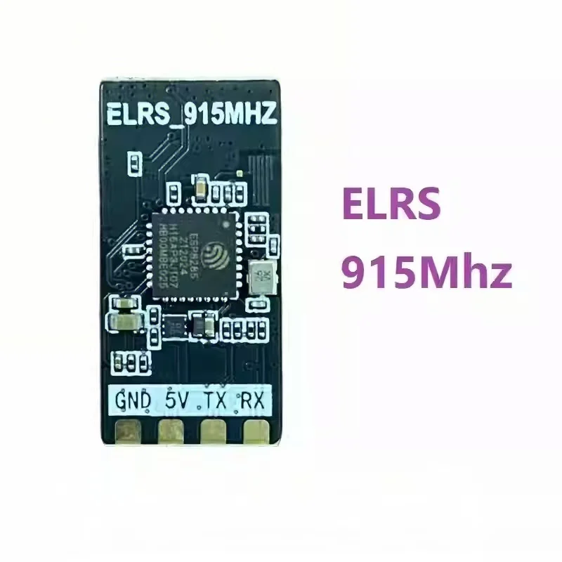 

10PCS BETAFPV ELRS 915MHz / 2.4GHz NANO ExpressLRS Receiver with T type Antenna Support Wifi upgrade for RC FPV Drones Parts