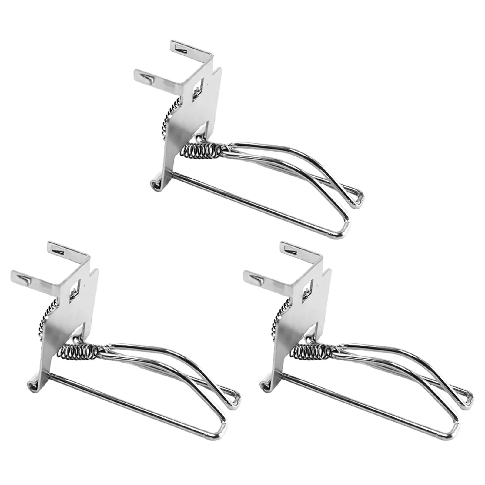 

3Pcs Cash Register Tray Clips Heavy Duty Money Fixing Clip Universal Cash Drawer Replacement Clamp for Business