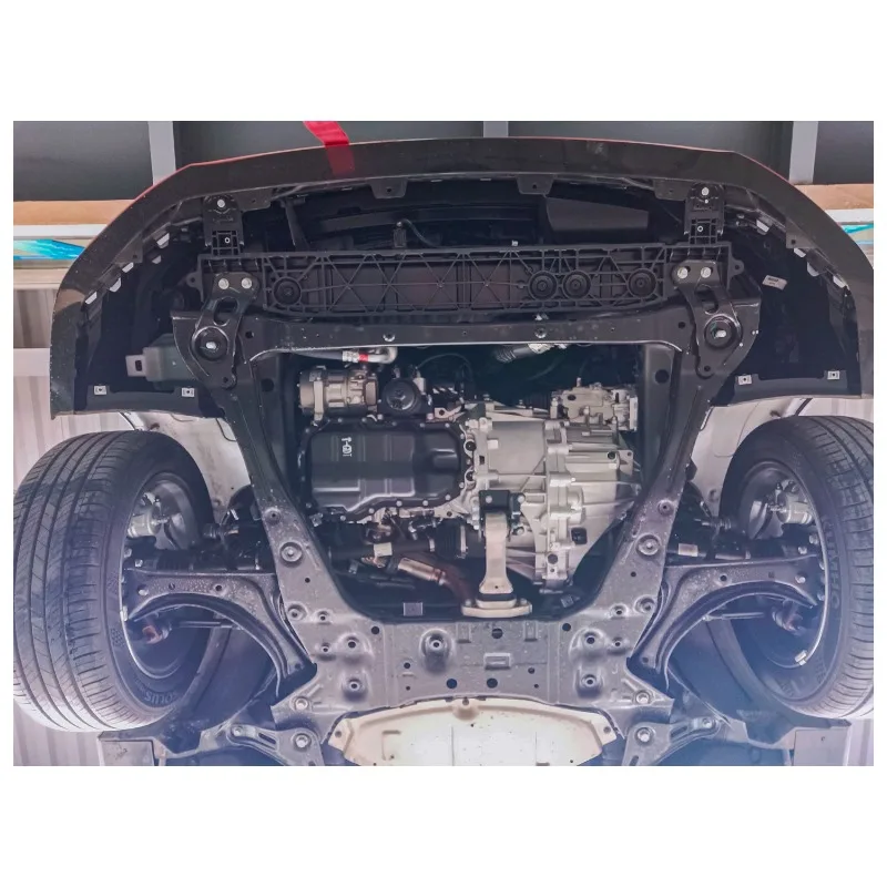 

Quality Car Front Engine Under Cover Splash Shields Durable Car Fender Accessories For Hyundai Sonata 2024-2025 1.5T