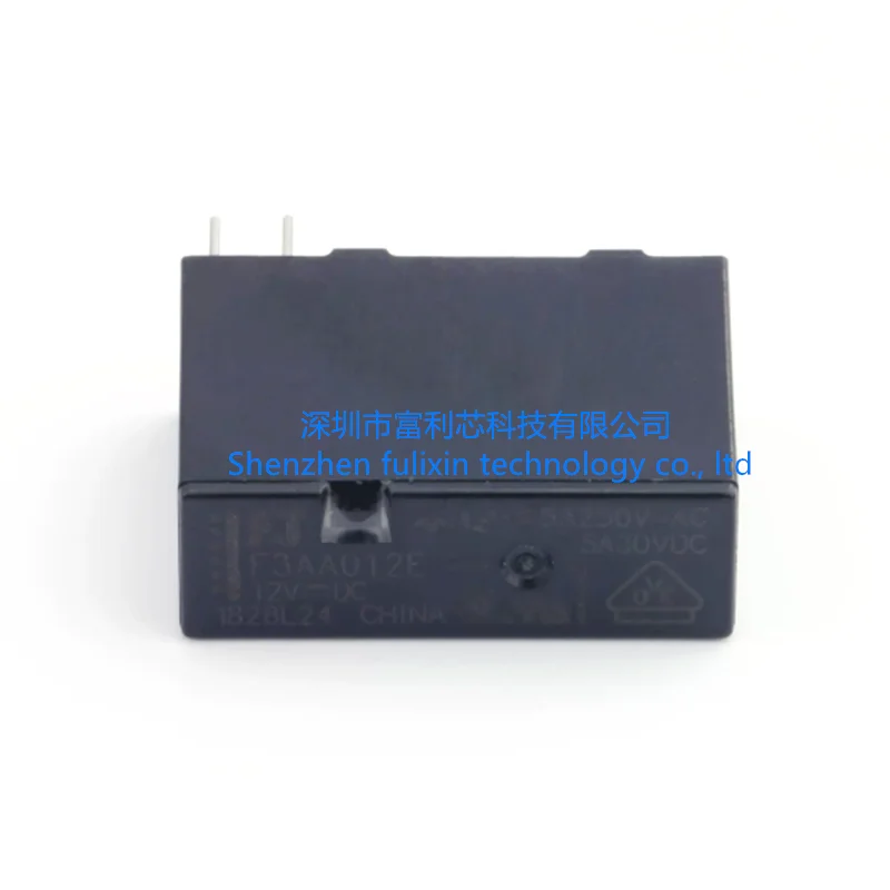 1PCS FTR-F3AA012E-HA F3AA012E DIP 7x20.3mm 5A 12VDC General Purpose Relays