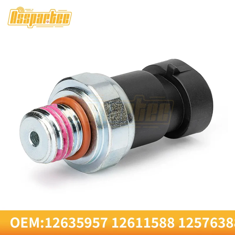 12635957 12611588  New engine oil pressure sensor switch for Buick, Hummer, GMC, Cadillac D1843A12612576388 12570964 12579946