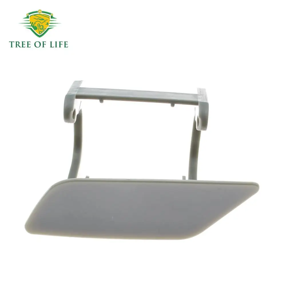 For Mercedes Benz ML Class ML320 ML350 ML550 W164 2008-2011 Front Bumper Right Left Headlight Washer Cover Cap