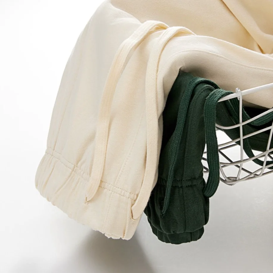 

275g American Style Cotton Shorts for Men Summer Lightweight Loose Fit 5-Point Shorts, Casual Breathable Sports Mid-Thigh Pants