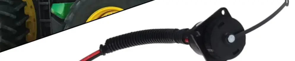 

Сменные розетки для тракторов Re485258570 совместимы с моделями тракторов 8760, 8770, 8870, 8960, и 8970.