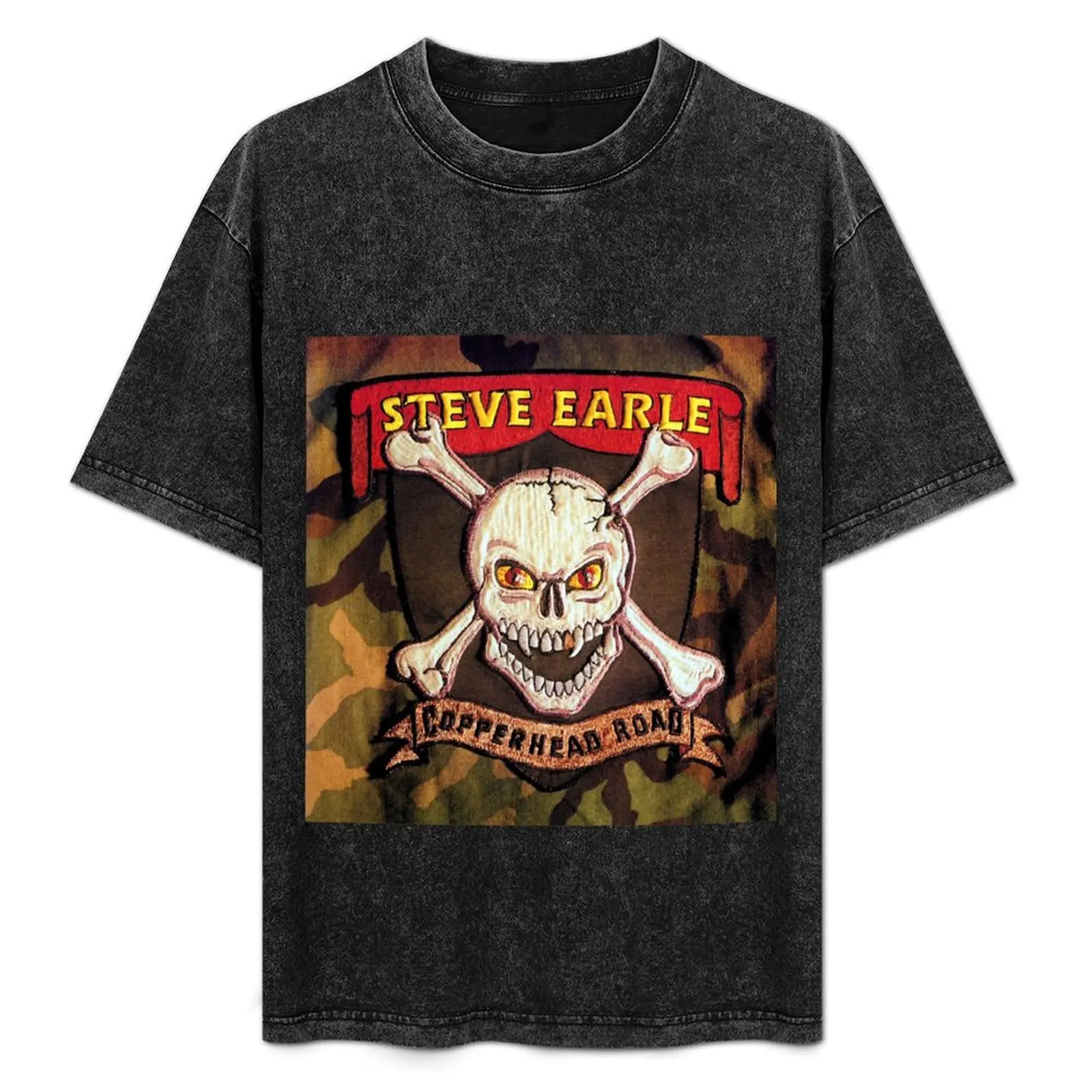 

Copperhead road T-Shirt summer clothes oversized t shirt mens graphic t-shirts big and tall