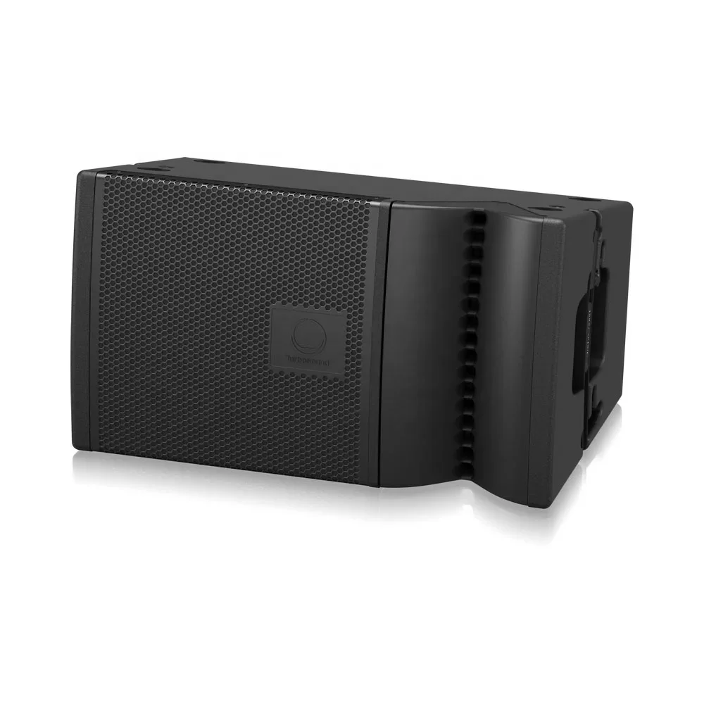 Turbosound TBV123-AN Active 12 Inch Speaker 2500 Watts Powered Audio Loudspeaker Pa System Line Array Speakers Indoor