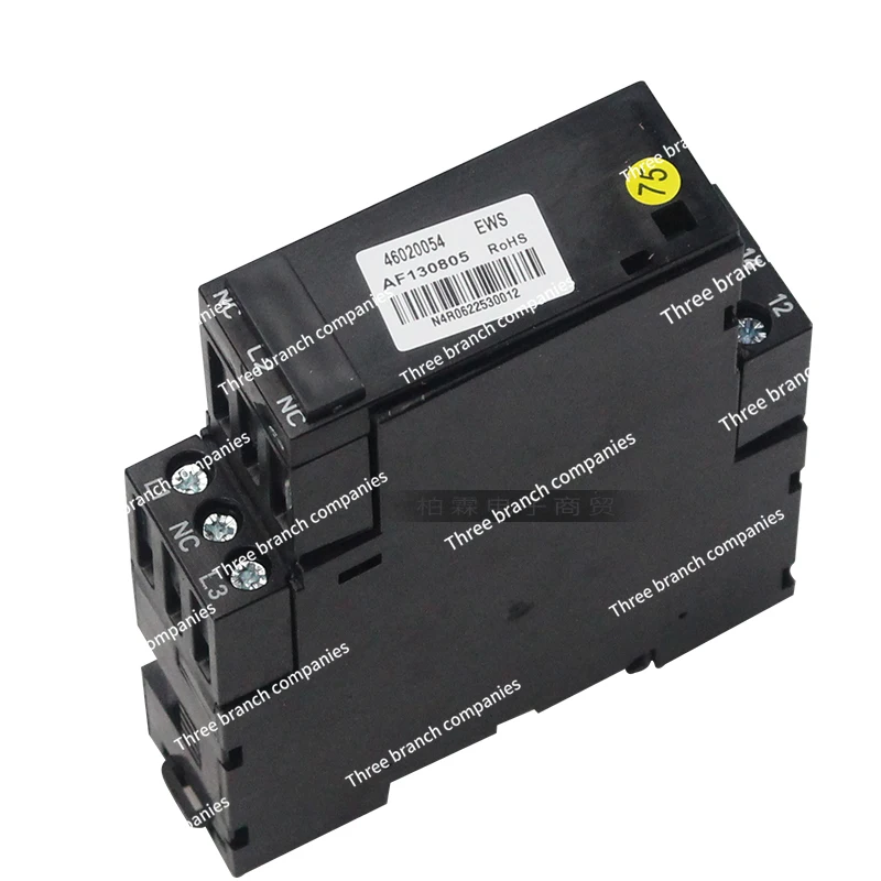 

Applicable To Applicable To Air Conditioner Screw Machine Misdirection 46020054 Phase Sequence Protector