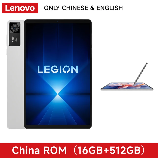 Lenovo Legion y700 gen 4 AI Gaming Tablet - Snapdragon 8 Elite