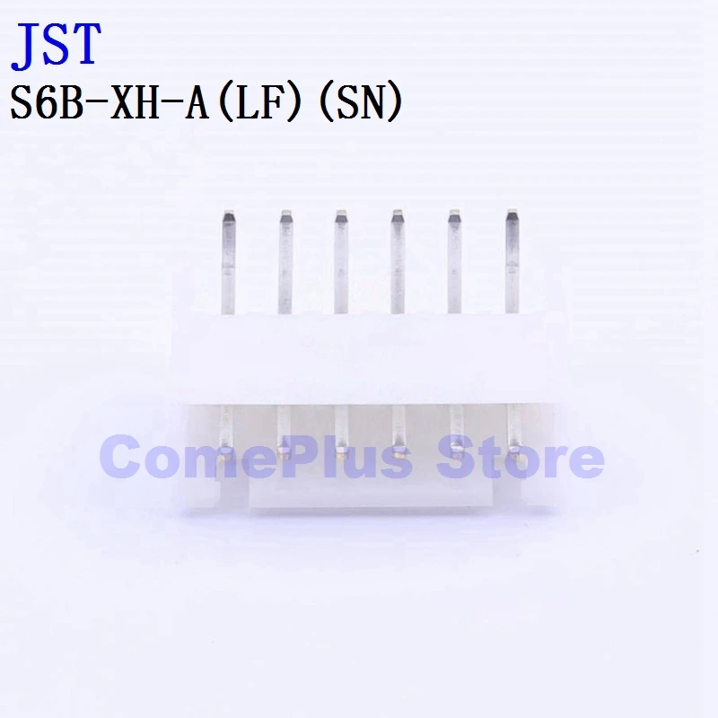 

10PCS S6B-XH-A S7B S8B S9B Connectors