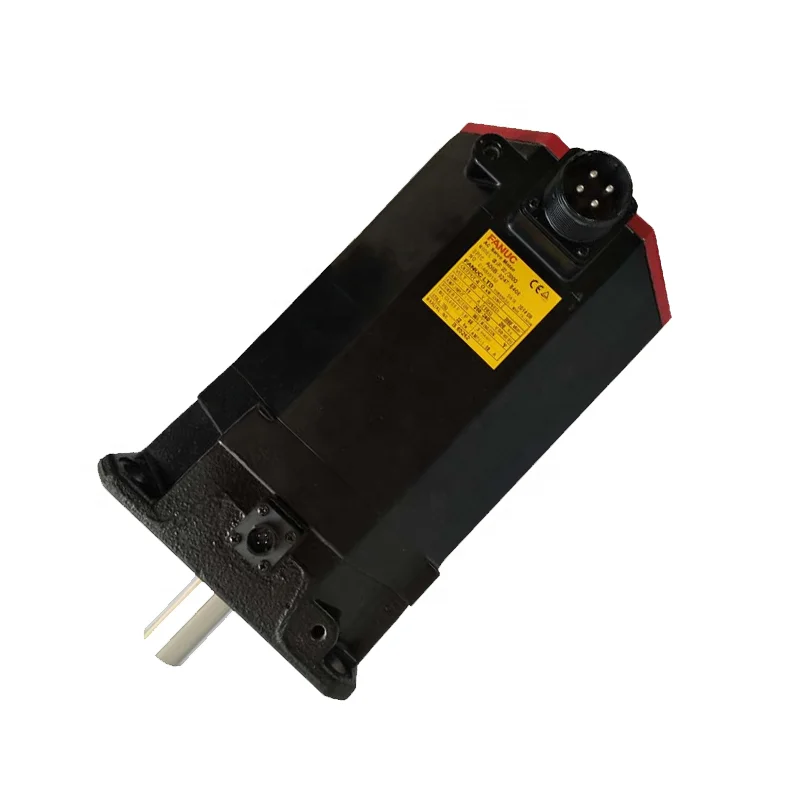 

Fanuc CNC AC Servo Motor A06B-0247-B401 for Milling Machine