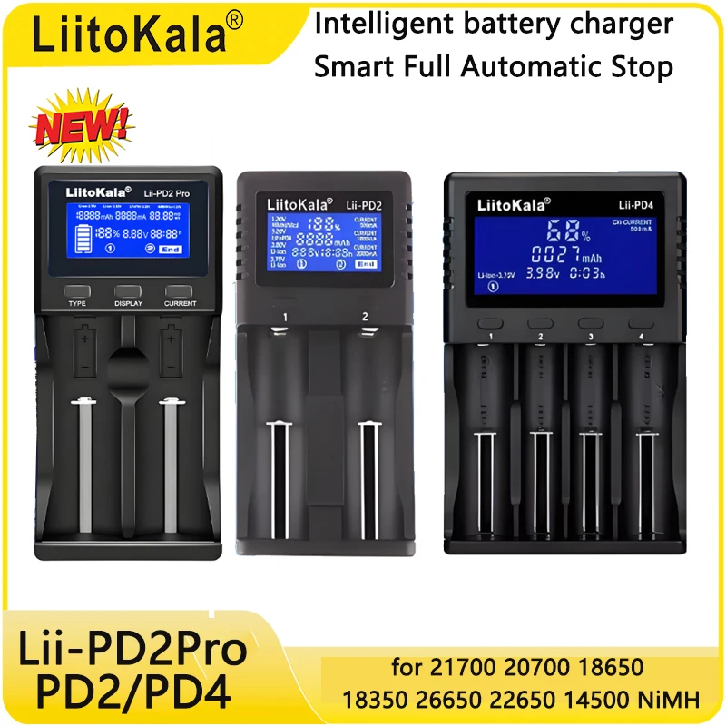 Liitokala Lii-Pd2 L…