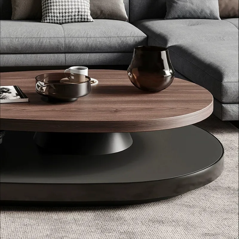 Aesthetic Reception Coffee Table Center Improvement Unique Organizer Coffee Table Nordic House Mesa Auxiliar Salon Furniture