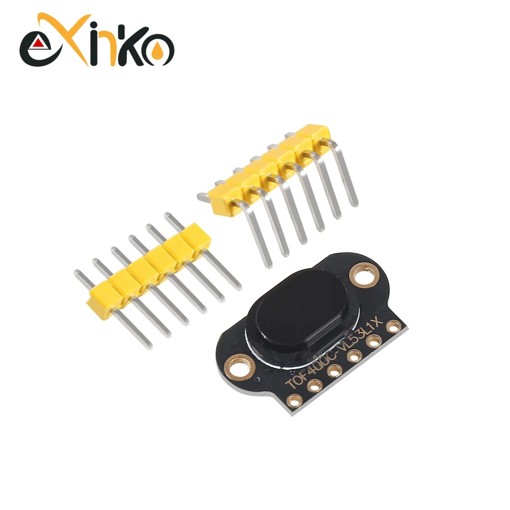 1-10pcs Laser Ranging Sensor Module for Arduino STM32 Measure Flight Distance 200CM 400CM I2C Output TOF050C TOF0200C TOF0400C image 6