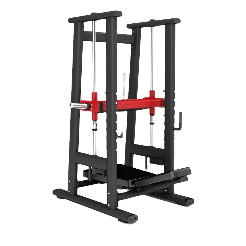 

Strength Training New Arrival MND Fitness Gym Equipment Home Use Exercise Vertical Leg Press Machine Pl76