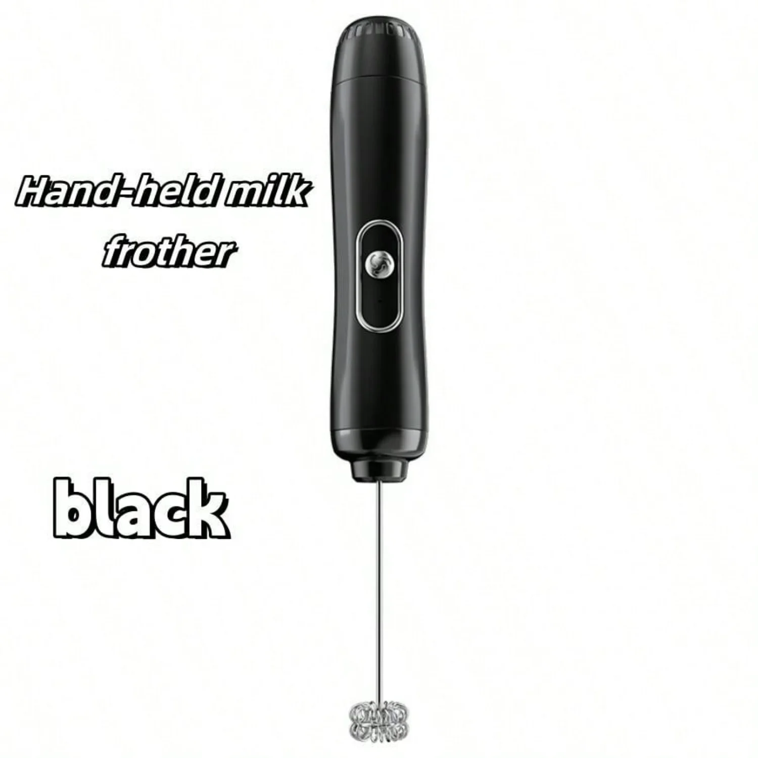 1pc novo batedor de leite doméstico máquina batedor de leite portátil, café wother, batedor de leite, batedor de leite