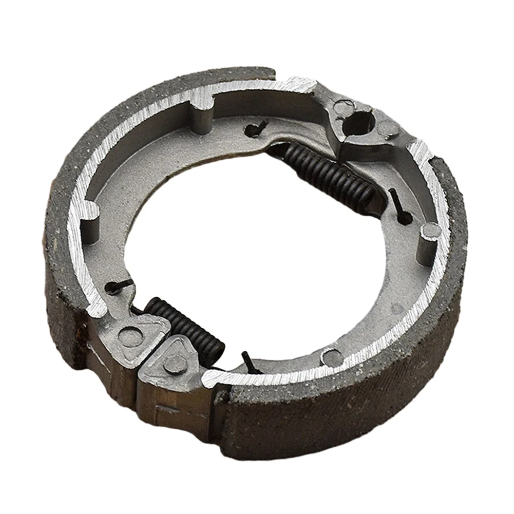 1 Pair Front Brake Ebike Brake Pads Thickening Wear-Resistant TB 50 Brake Shoe Bike 8cm Brake Pads For Scooter Brake Pads