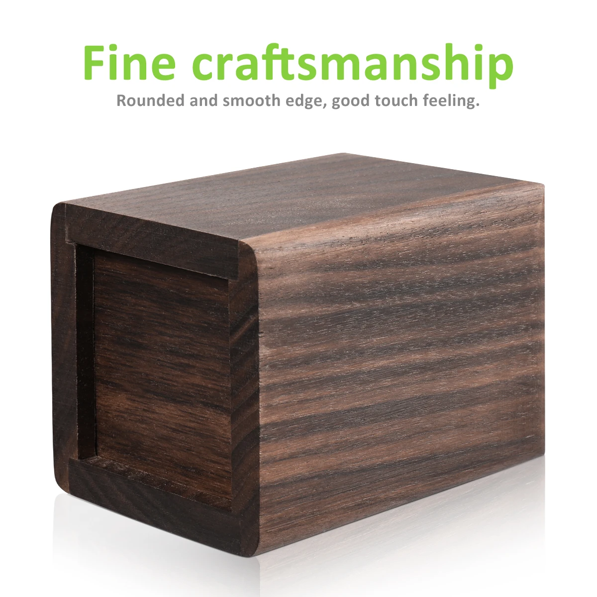 

Wooden Pen Holder Stationery Organizer Desktop Storage Pencil Accessories Cosmetics Holder Desk Container Lightweight