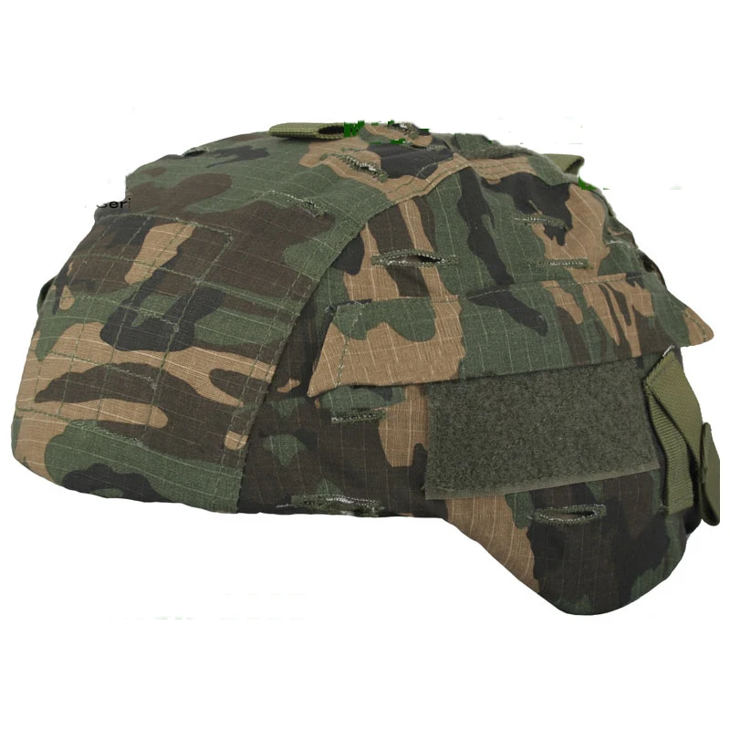 Emersongear Tactical Gen.2 MICH Helmet Cover For 2000 Headwear Clothing Protective Gear Shooting Airsoft Hunting Combat Outdoor