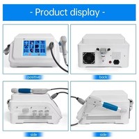Professional Pneumatic Q60 Q80 Shockwave Machine Body Massager Shockwave Relaxation Therapy