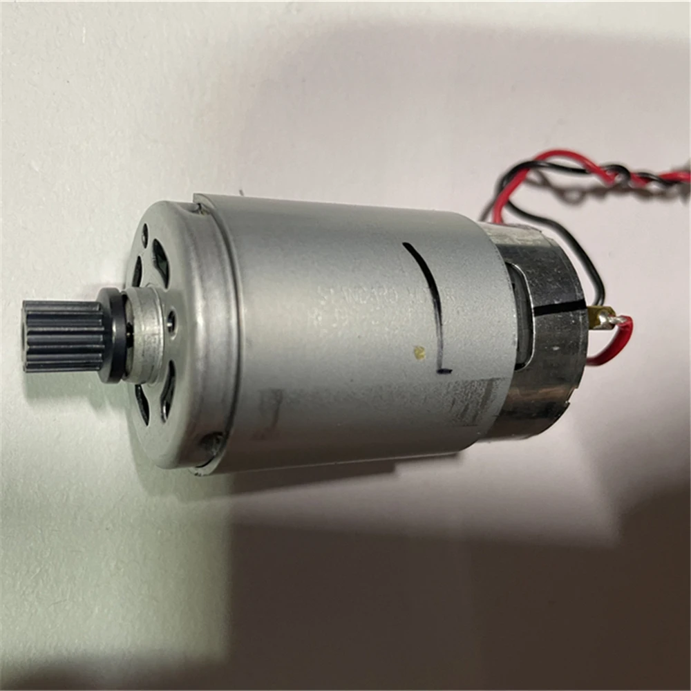 Roller Brush Motor+Gear+Belt Kits For Eufy RoboVac 11S, 11S MAX, 12, 15T, 15C, 15C MAX, 35C Robot Motor Module Repair Parts