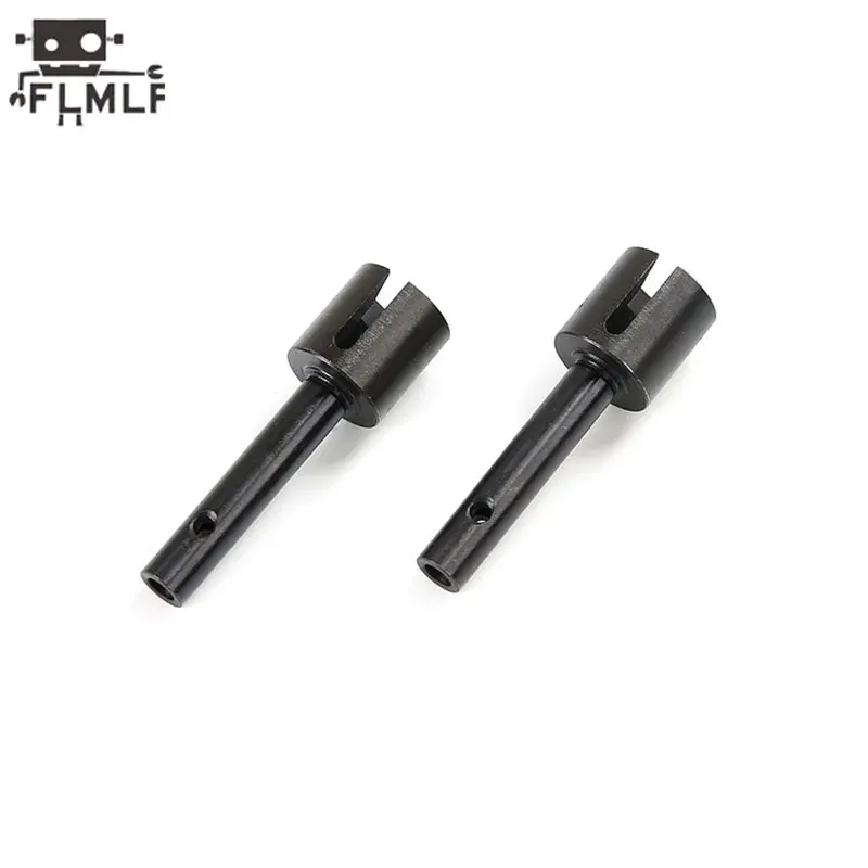 Rc Car Metal Drive Shaft Dog Bone Output Cup for 1/8 HPI Racing Savage XL FLUX Rofun Rovan TORLAND Monster Brushless Truck Parts