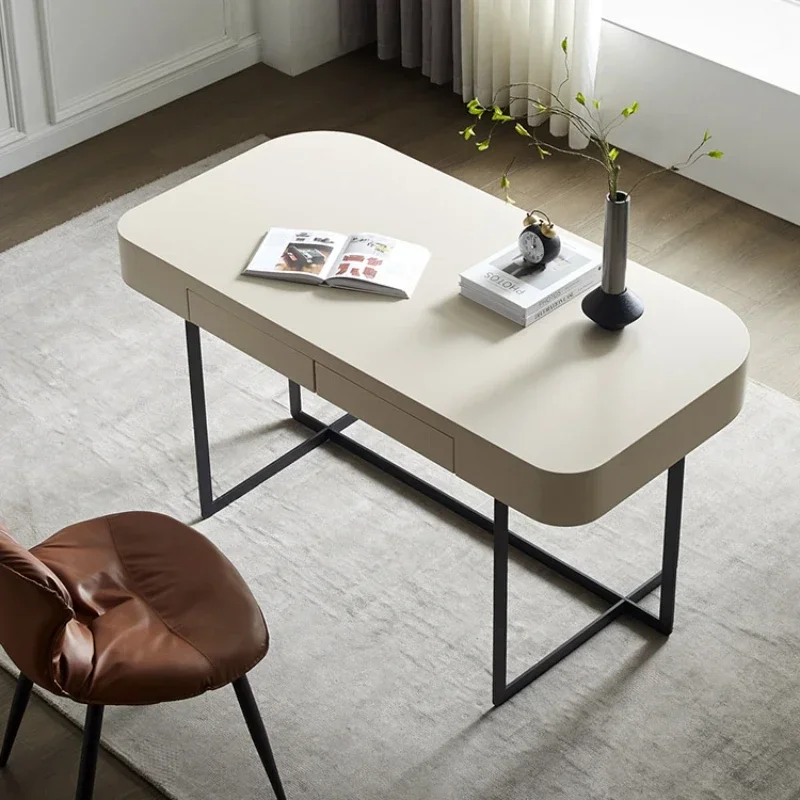 

Office Desks Modern Home Italian Simplicity Luxury Bedroom Office Desks Write Write Escritorio Ordenador Work Furniture QF50OD
