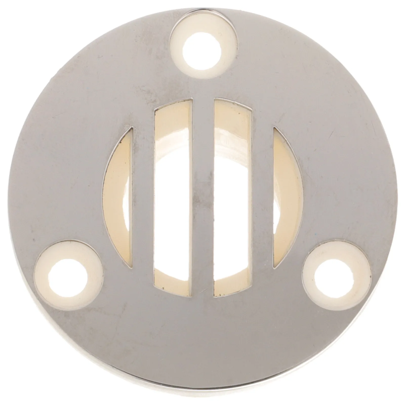 

Boat Deck Floor Drain Fitting Drainage Scupper Mirror Finished Floor Drain Cover for Yacht Kayak Fishing Boat Deck