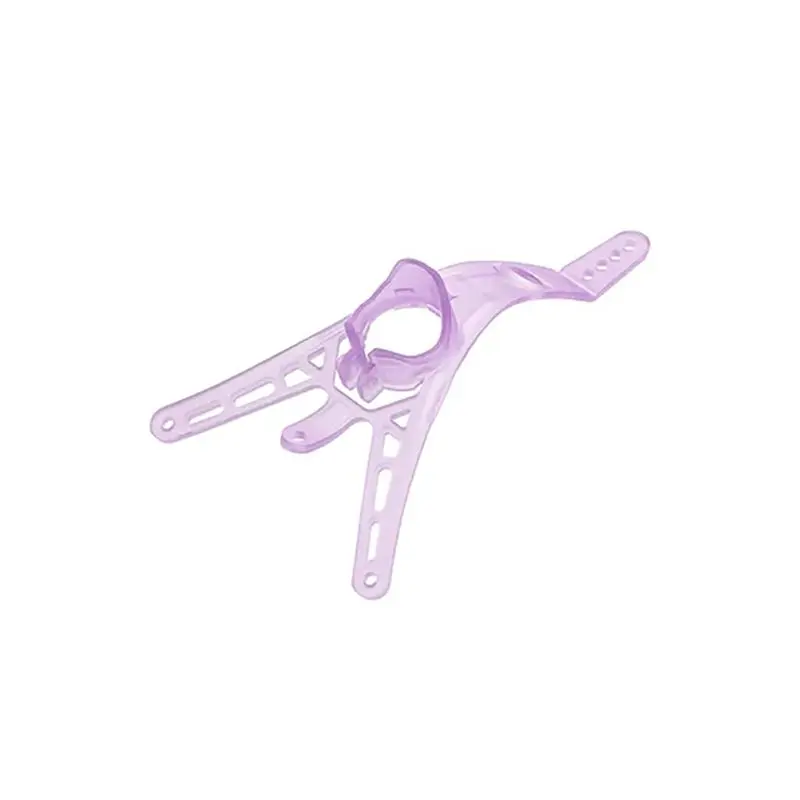 B92B Micro Air Canopy for C02 C03 Camera for Meteor65 Pro Meteor75 Meteor85 RC Quadcopter Frame Kit Purple