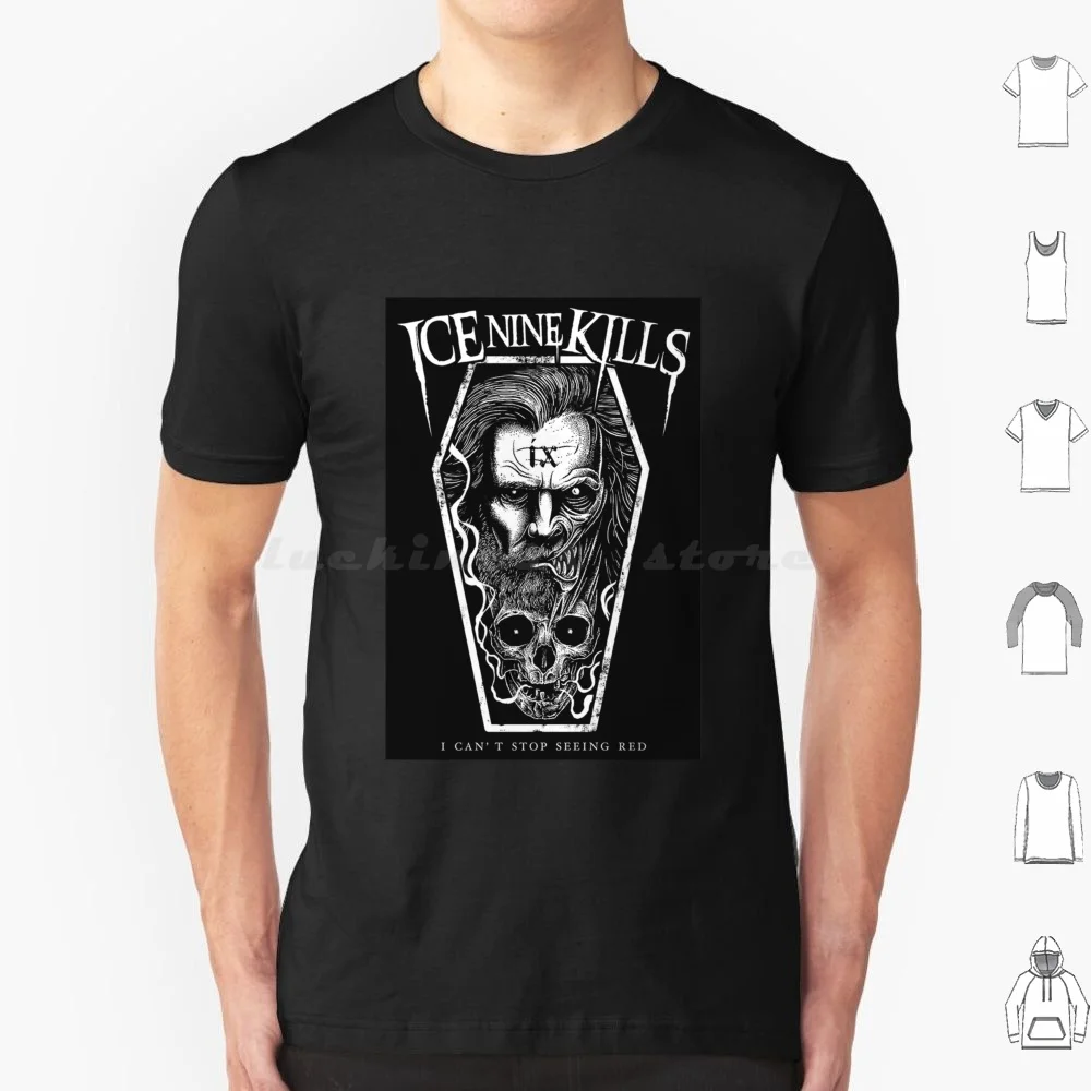

P3rf3ct 1c3 N1n3 K11l5 T Shirt 6xl Cotton Cool Tee Ice Nine Kills Band Ice Nine Kills Galaxy Ice Nine Kills Ice Nine Kills Best