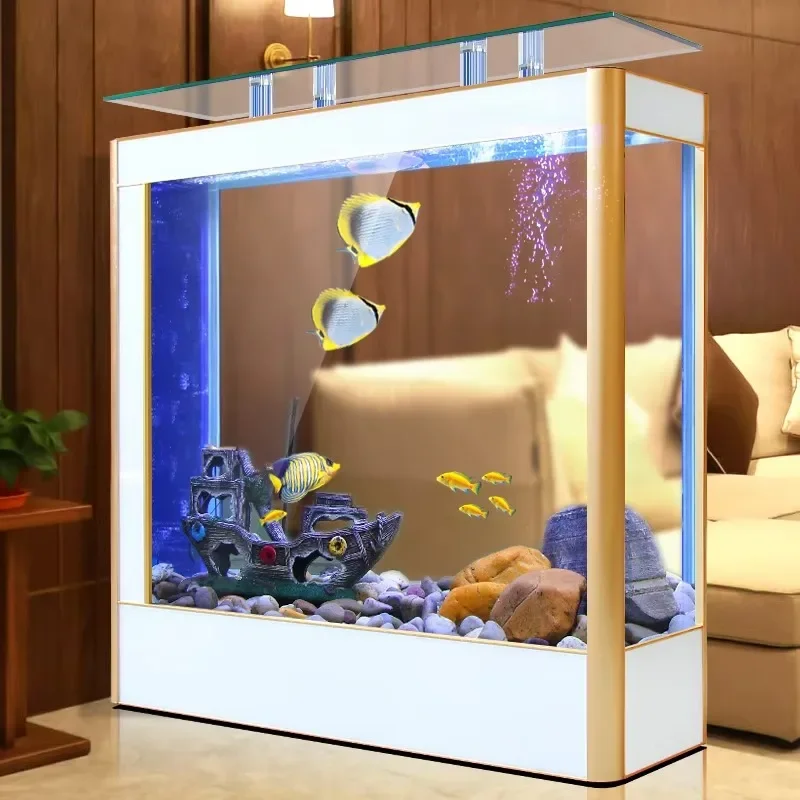 

exquisite craftsmanship Aquarium and Accessories Best Sale New Configuration Light Emitting Diode Lighting Fish Tank