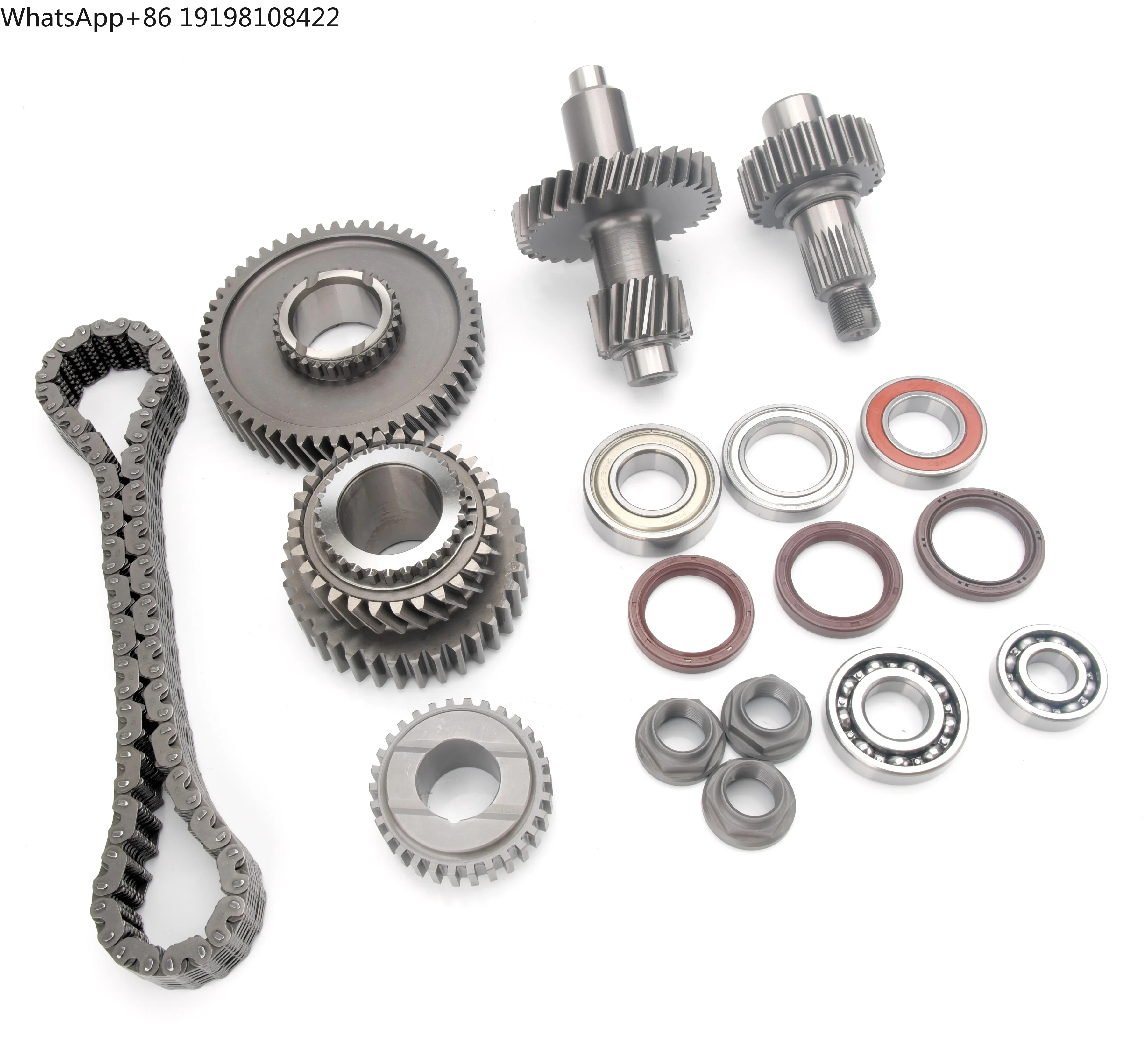

Manual Auto Transmission Transfer Case Gear Sets for Suzuki Jimny JB33 JB43 JB64 JB74