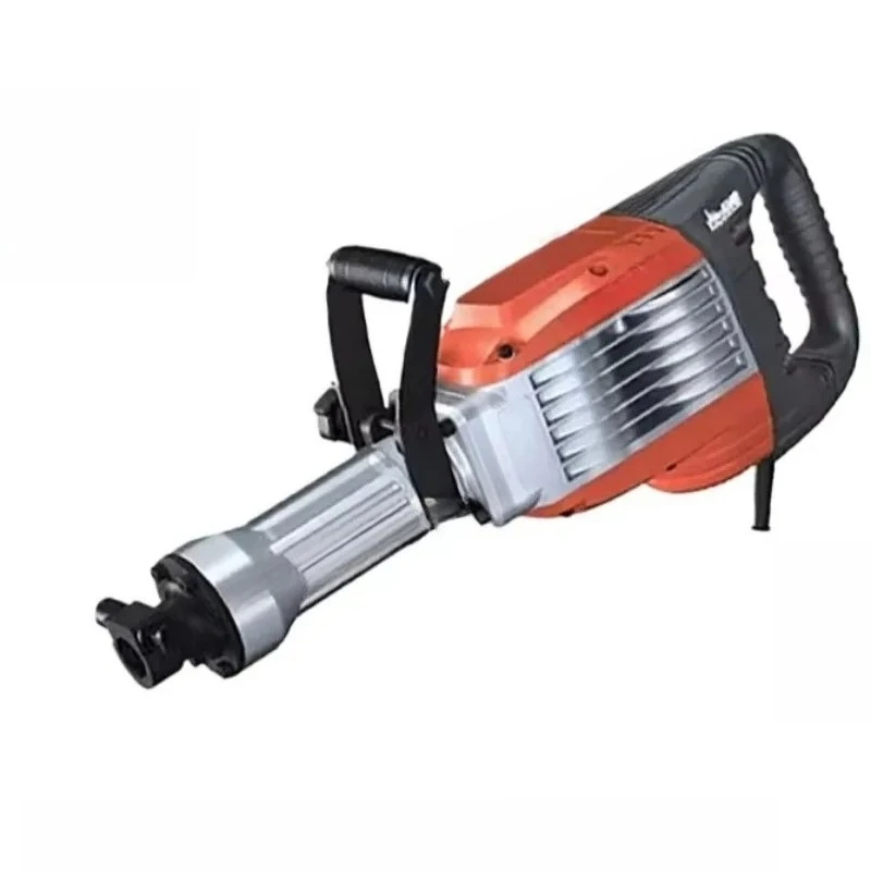 

Heavy Duty Electric Concrete Breaker Jack Hammer - Demolition Pick Drill for Road And Concrete Demolition