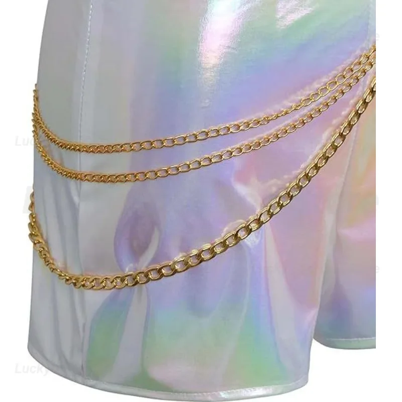 2025 K P شيطان هنتر الفتيات ملابس فانتازيا البوب المغني كرنفال الأطفال هالوين تأثيري رومي زوي ميرا أداء زي