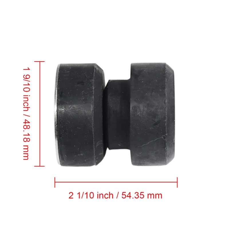 Vibration Engine Mounts Set Of 4 93-4060 934060 92-8893 928893 Replacement Part Tier 1 Tier 2 CD-II